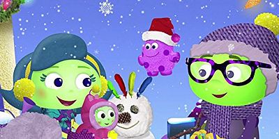 Cartel de Baby Georgia's First Christmas/Christmas Memories