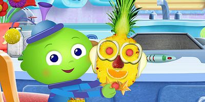 Cartel de The Tooth Fairy: Part 1/The Tooth Fairy: Part 2