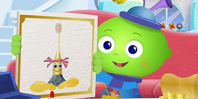 Cartel de Dad's Birthday Breakfast/Dad's Restaurant Birthday