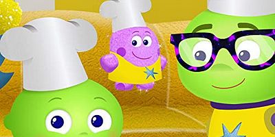 Cartel de Family Day Snack-off/The Family Day Picnic