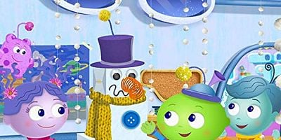 Cartel de Come Back, Winter!/Arty's Arthouse