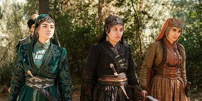 Cartel de Kuruluş Osman 16.Bölüm