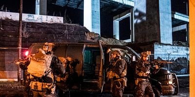 Cartel de Last Known Location