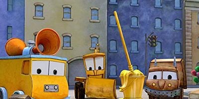 Cartel de A Sweepy Surprise/Radio Free Stinky