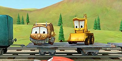 Cartel de The Never Ending Race/Unburied Treasure