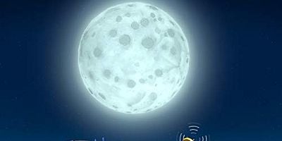 Cartel de The Stinky and Shmirty Show/Moon Chasers