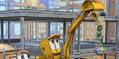 Cartel de Smash Crash Trash/A Case of the Sputters