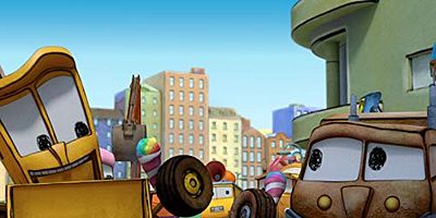 Cartel de Down Under/Monster Break Through