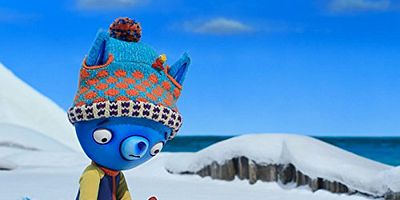 Cartel de Snowflake Dance/The Tinsel Tree Topper