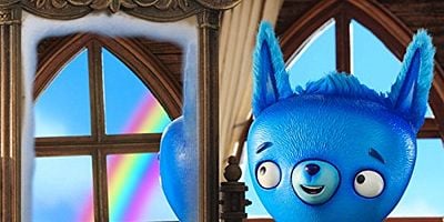 Cartel de Magic Mirror/A Rainbow in My Room