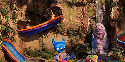 Cartel de Go with the Flow/Passing Fancy