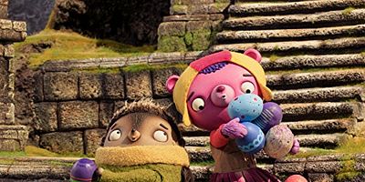 Cartel de Spring-a-ling Surprise