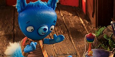 Cartel de Nothing in the Finding Place/Finding Play