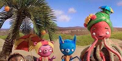 Cartel de Ginkgo's Treasure/Power Play