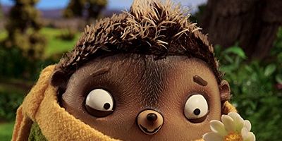 Cartel de Train Story/Arooga Adventure!