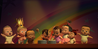 Cartel de Una máquina monstruosa