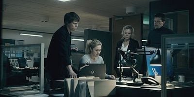 Cartel de The Return