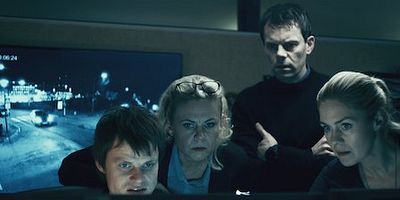 Cartel de In Plain Sight