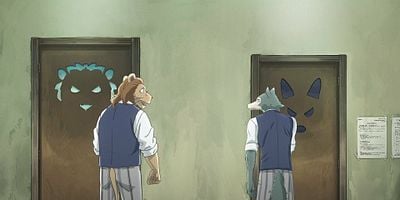 Cartel de Shippo no yogore ni mo riyū o mīdasu otoshigoro