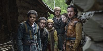 Cartel de Storm Clouds Gather