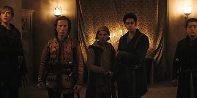 Cartel de When the Blood Moon Rises