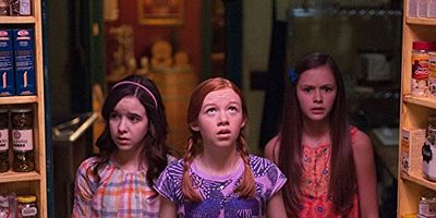 Cartel de Just Add Birthdays