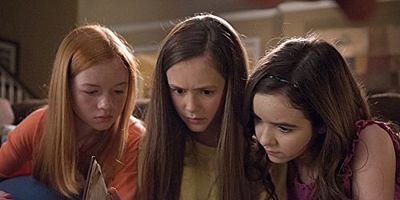 Cartel de Just Add Mom