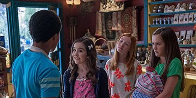 Cartel de Just Add Brains