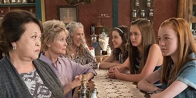 Cartel de Just Add Fire