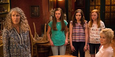 Cartel de Just Add Chuck