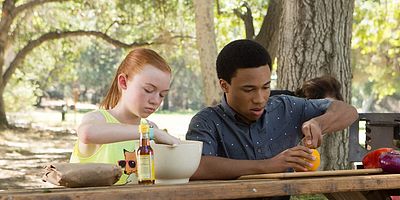 Cartel de Just Add Muscles