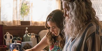 Cartel de Just Add Saphron