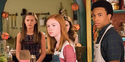 Cartel de Just Add RJ