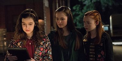 Cartel de Just Add Spices