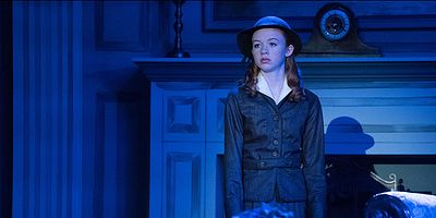 Cartel de Just Add Caroline