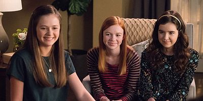 Cartel de Just Add Barriers