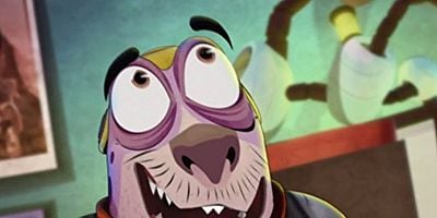 Cartel de A Distant Shore