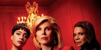 Cartel de The Gang Deals with Alternate Reality