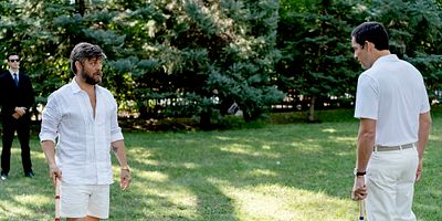 Cartel de Game Theory and Mescaline