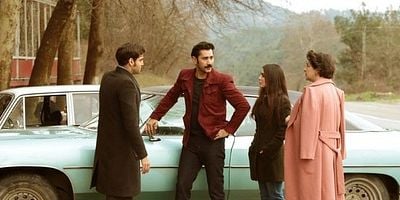 Cartel de Bir Zamanlar Çukurova 62.Bölüm