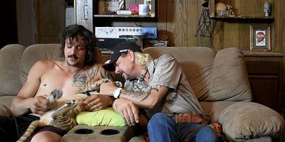 Cartel de Make America Exotic Again