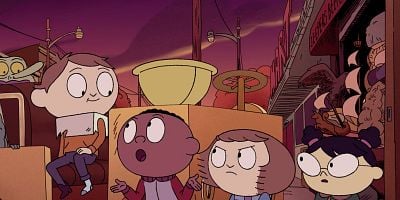 Cartel de All Hallows' Eve