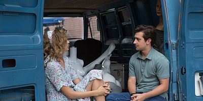 Cartel de Summer in the City