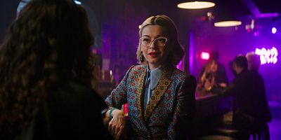 Cartel de Wishin' and Hopin