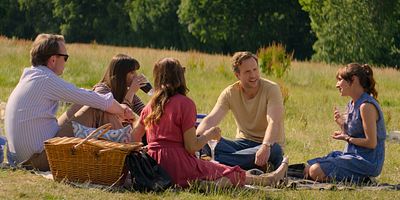 Cartel de Tickets for a Queue