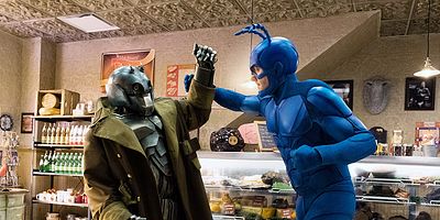 Cartel de My Dinner with Android