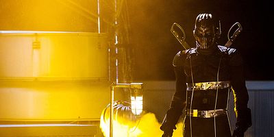 Cartel de Risky Bismuth