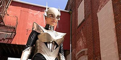 Cartel de Blood and Cake