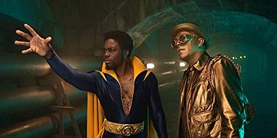 Cartel de Magic is Real