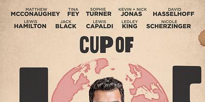 Cartel de Amsterdam with Sophie Turner